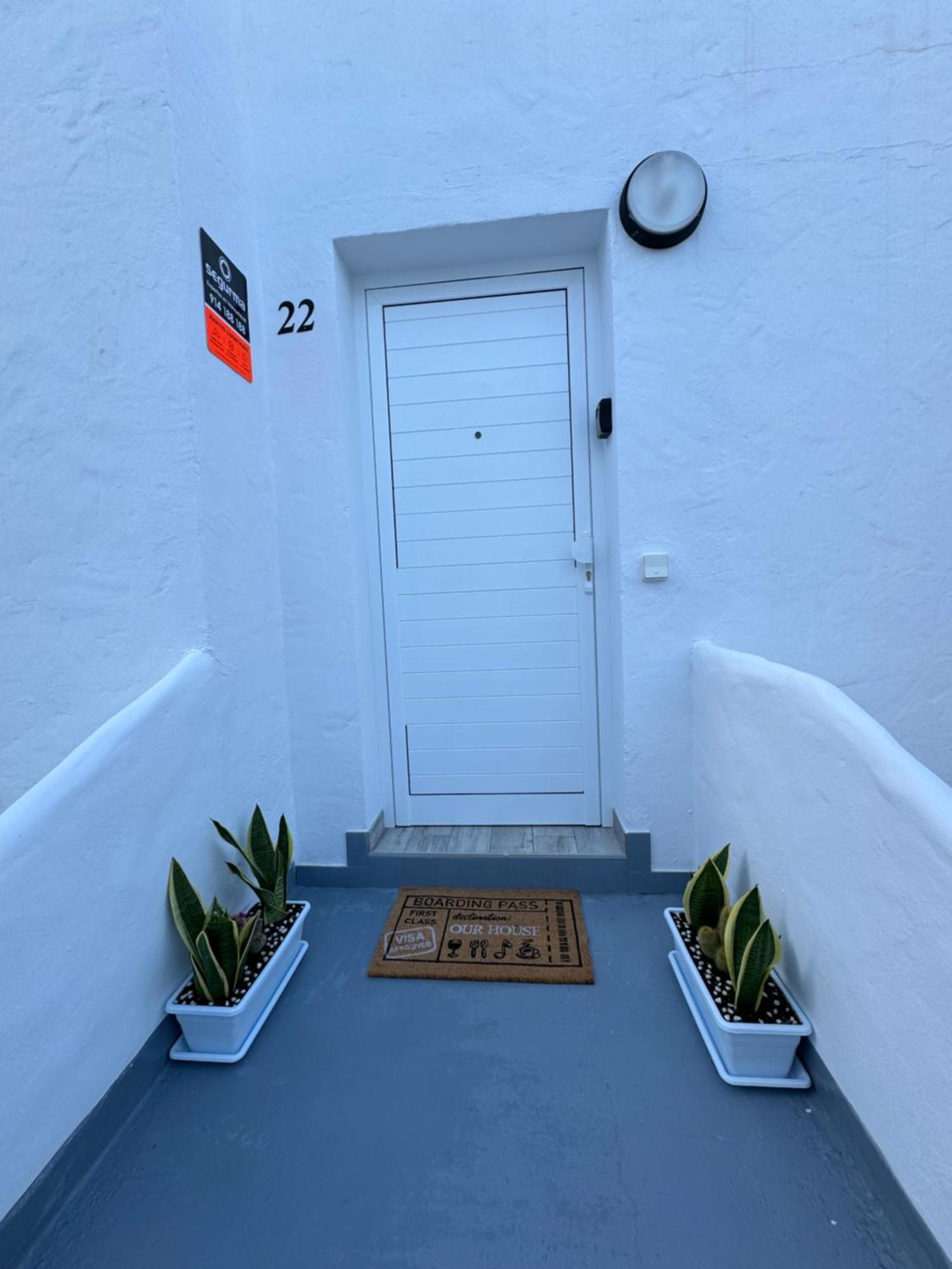 Brisa Del Mar Apartment Tarajalejo Exterior photo