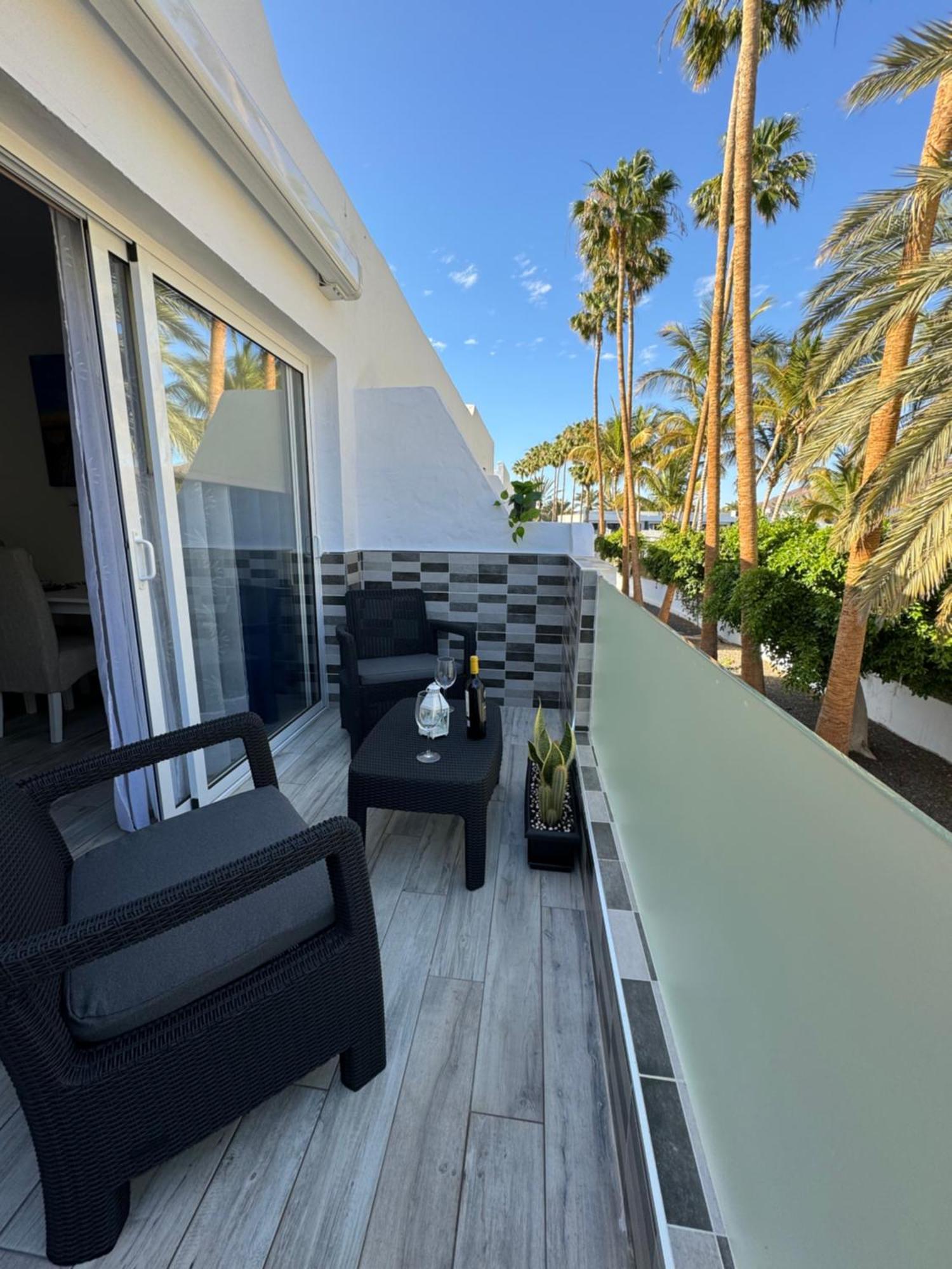 Brisa Del Mar Apartment Tarajalejo Exterior photo