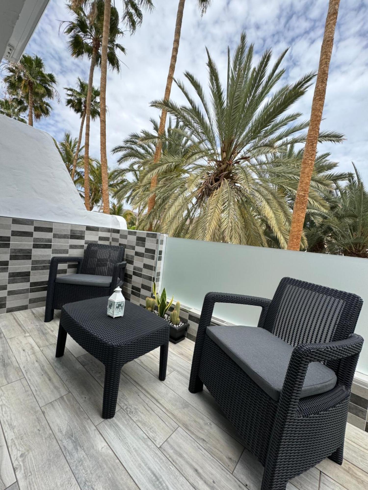 Brisa Del Mar Apartment Tarajalejo Exterior photo