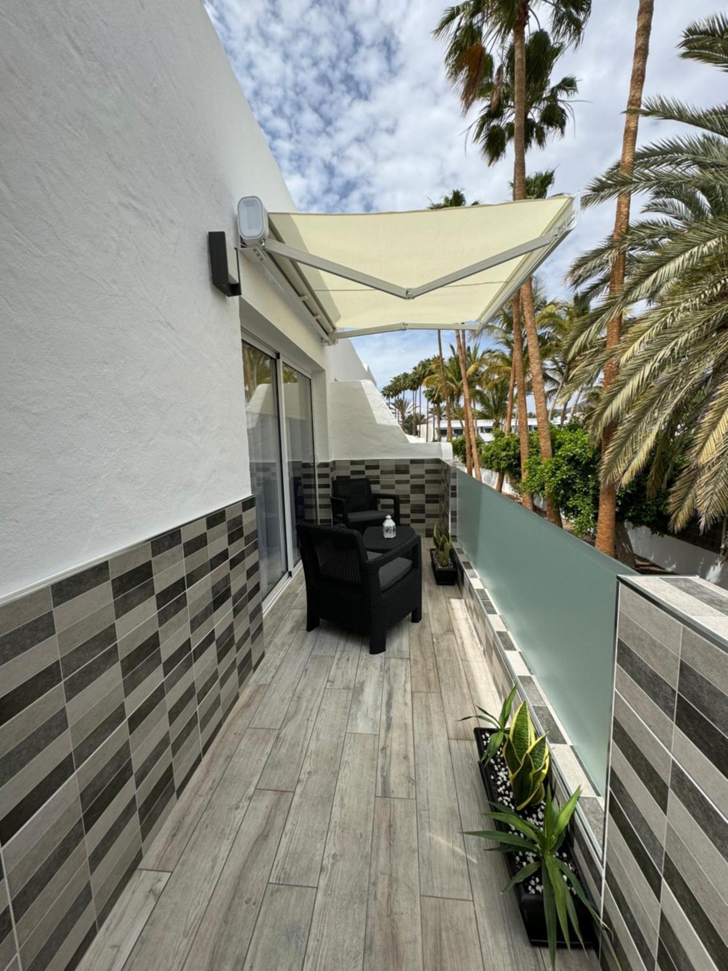 Brisa Del Mar Apartment Tarajalejo Exterior photo
