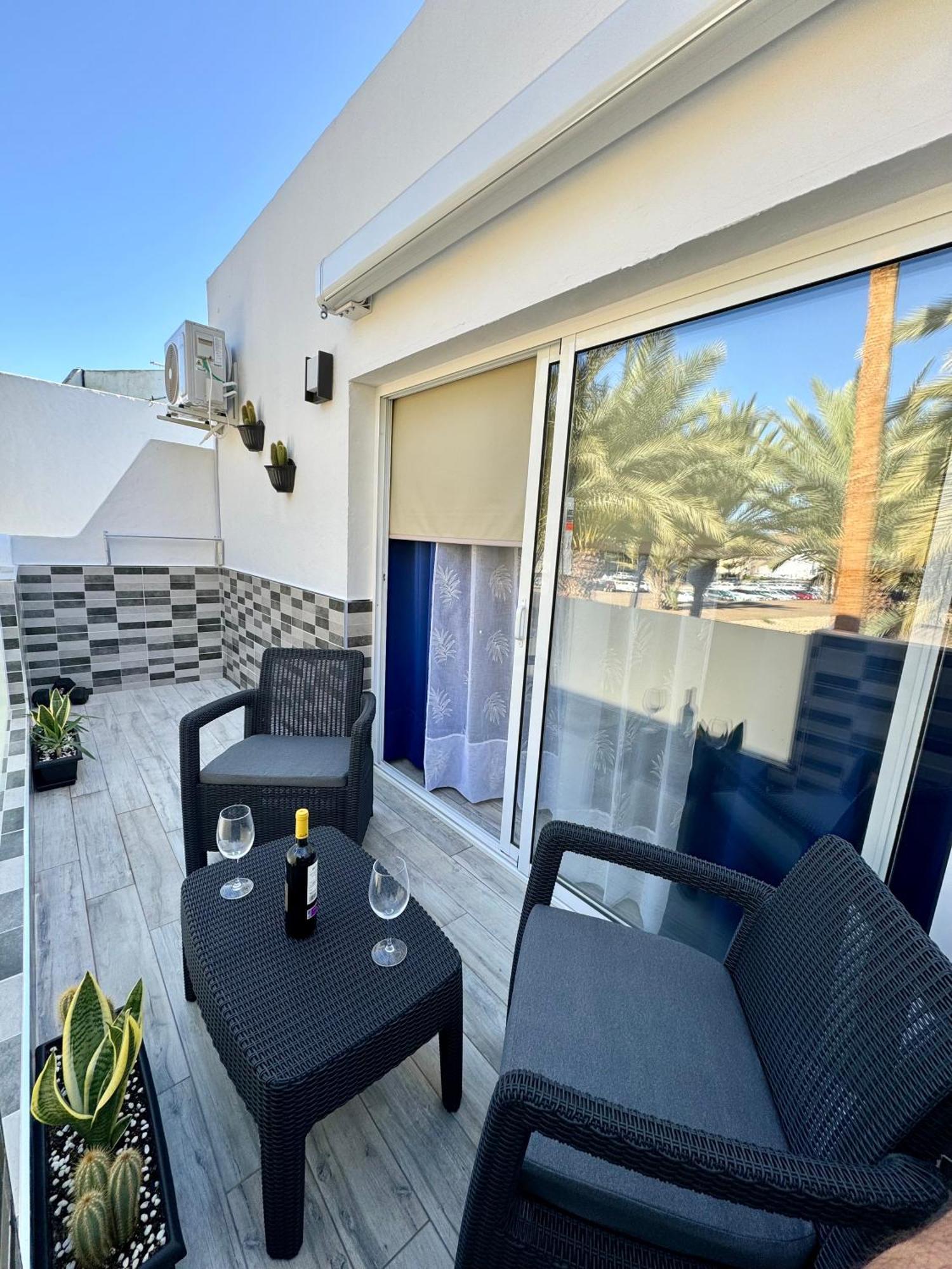 Brisa Del Mar Apartment Tarajalejo Exterior photo