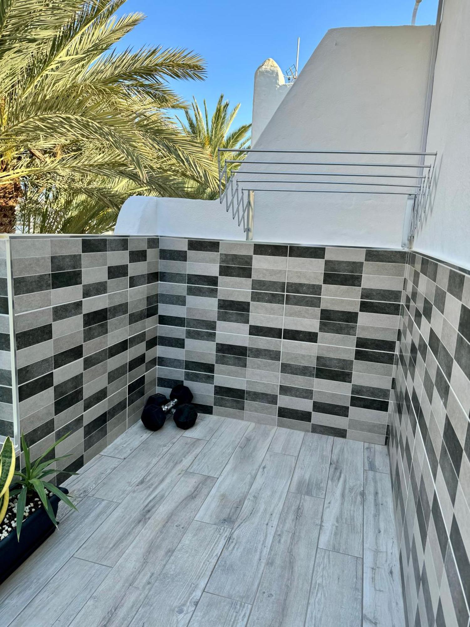Brisa Del Mar Apartment Tarajalejo Exterior photo