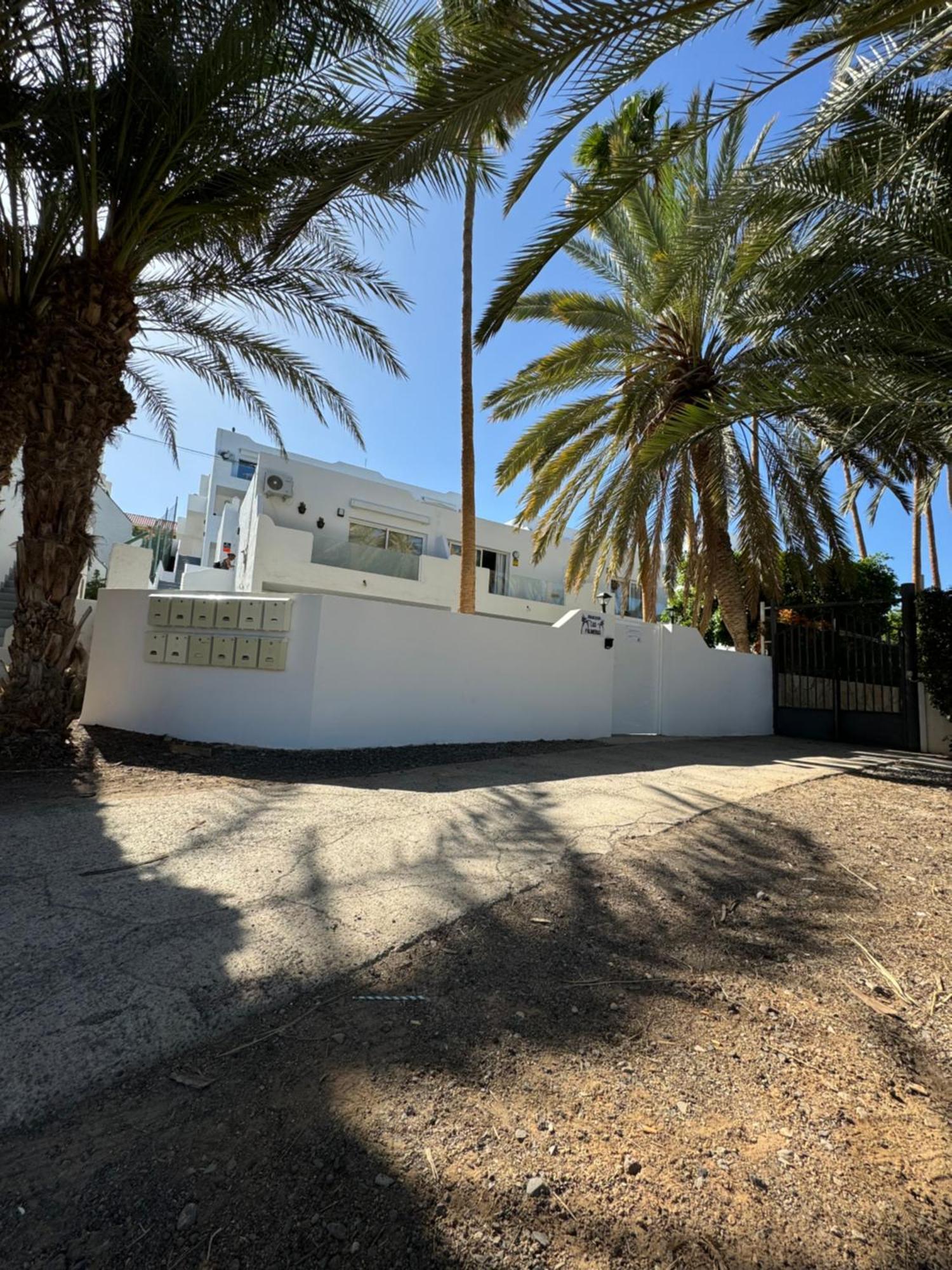Brisa Del Mar Apartment Tarajalejo Exterior photo